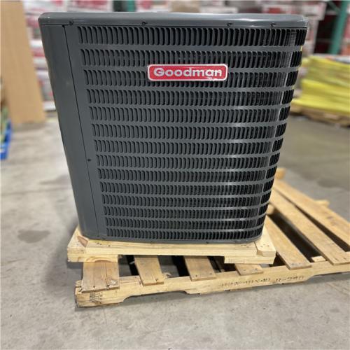 DALLAS LOCATION - Goodman 2 Ton Up To 16 SEER2 R32 High-Efficiency Heat Pump Condenser