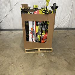 Houston Location - AS-IS Lawn Pallet