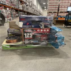 DALLAS LOCATION- AS-IS HOME IMPROVEMENT PALLET
