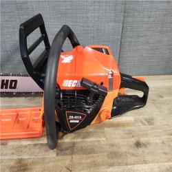 HOUSTON LOCATION - AS-IS Echo CS-4010-18 41.6CC 18 Inch Chainsaw with Bar and Chain