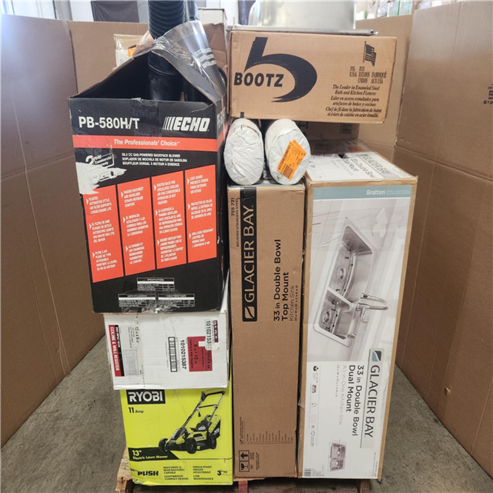 Phoenix AS-IS Monster Turbo Pallet