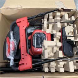 CALIFORNIA AS-IS Milwaukee 21” Self-Propelled Dual Battery Mower (No Battery)