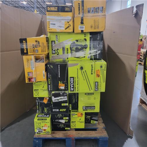 PHOENIX AS-IS TOOL PALLETS