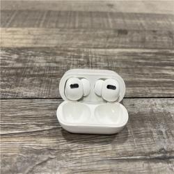 AS-IS AirPod Pro 1st. generation - with Active Noise Cancellation - White