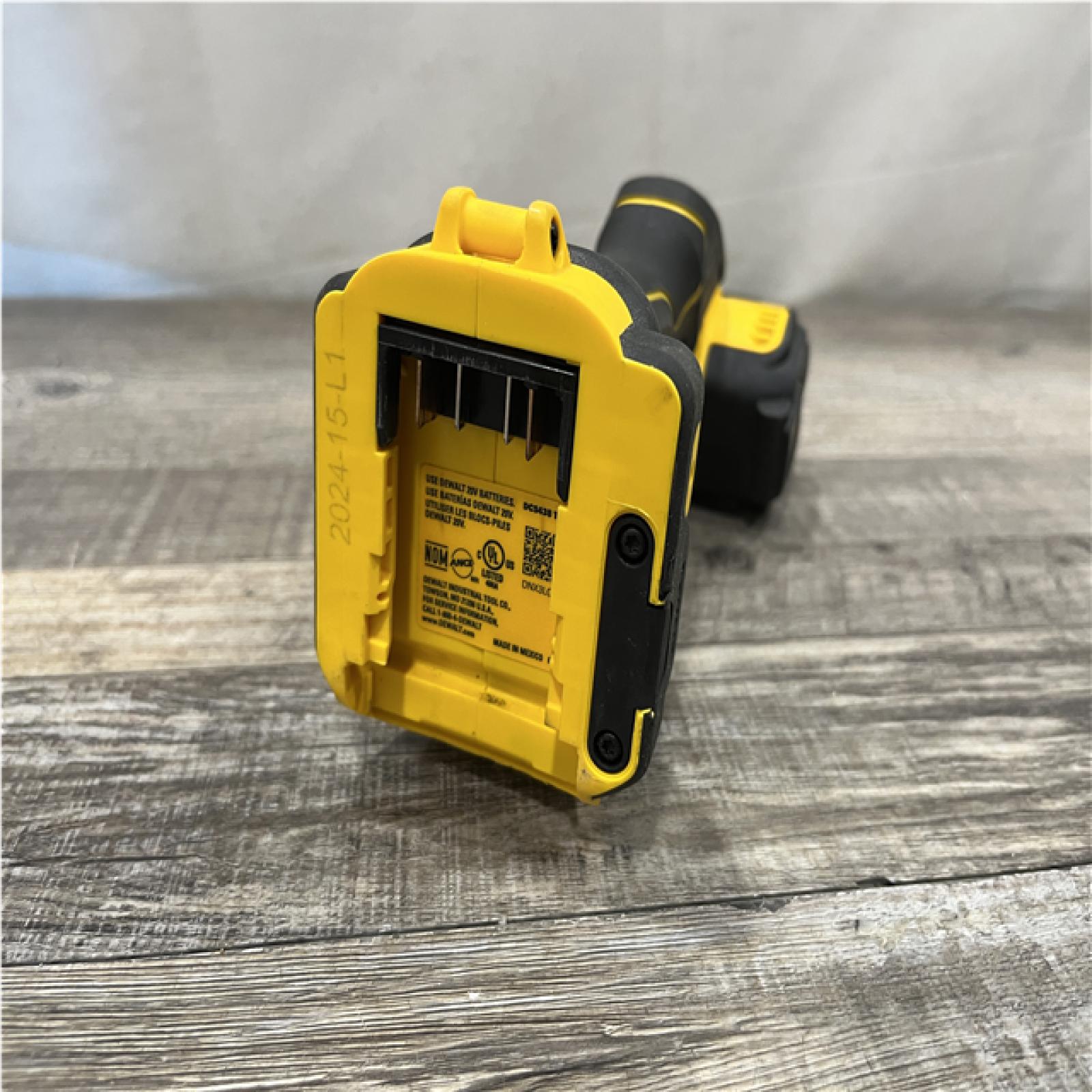 AS-IS DEWALT 20V XR Cordless 3 in. Cut-Off Tool (Tool Only)