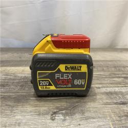 AS-IS DEWALT FLEXVOLT 20V/60V MAX Lithium-Ion 12.0Ah Battery