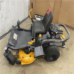 Houston Location - AS-IS Outdoor Power Equipment CUB CADET ZT1 42IP SIT DOWN MOWER
