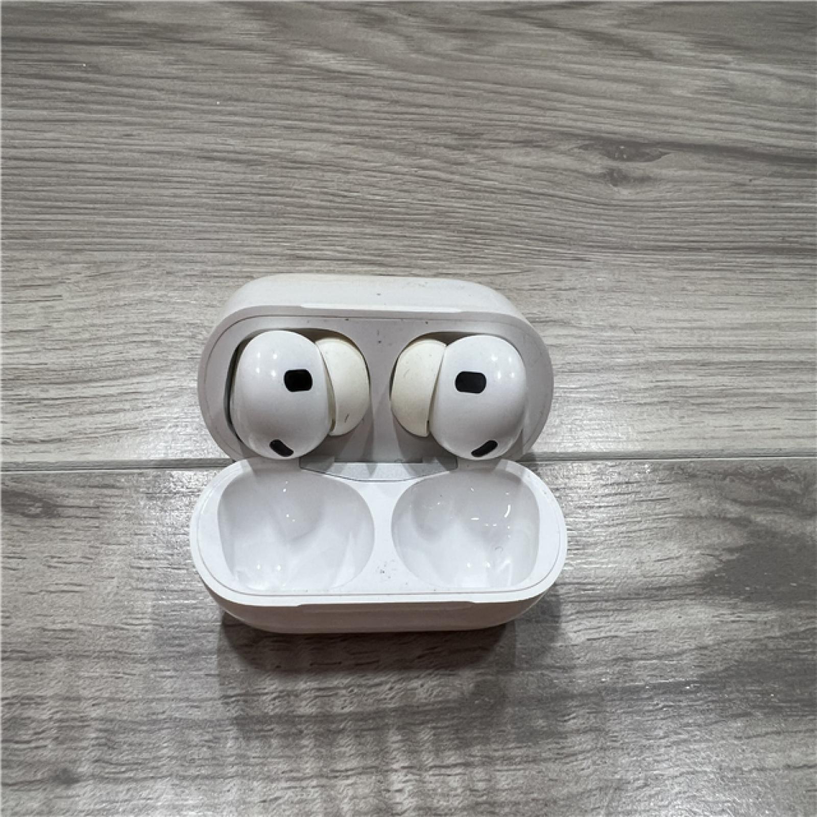 AS-IS Apple AirPods Pro (2nd Gen) Wireless Earbuds