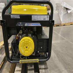 Dallas Location - As-IsChampion Power Equipment 11 500/9 200-WattGas Portable Generator