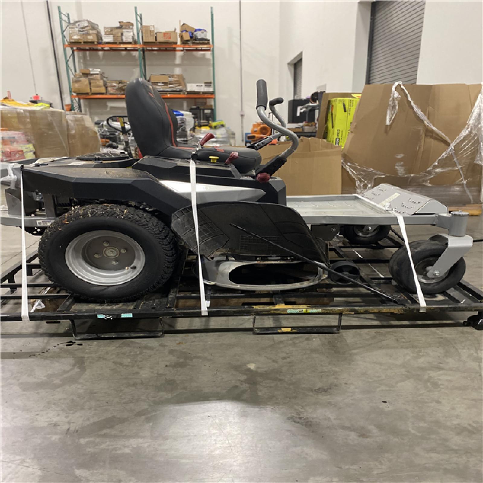 Dallas Location - As-Is Murray Cruz 42 in. 19.0 HP 540cc EX1900 Gas Zero Turn Mower