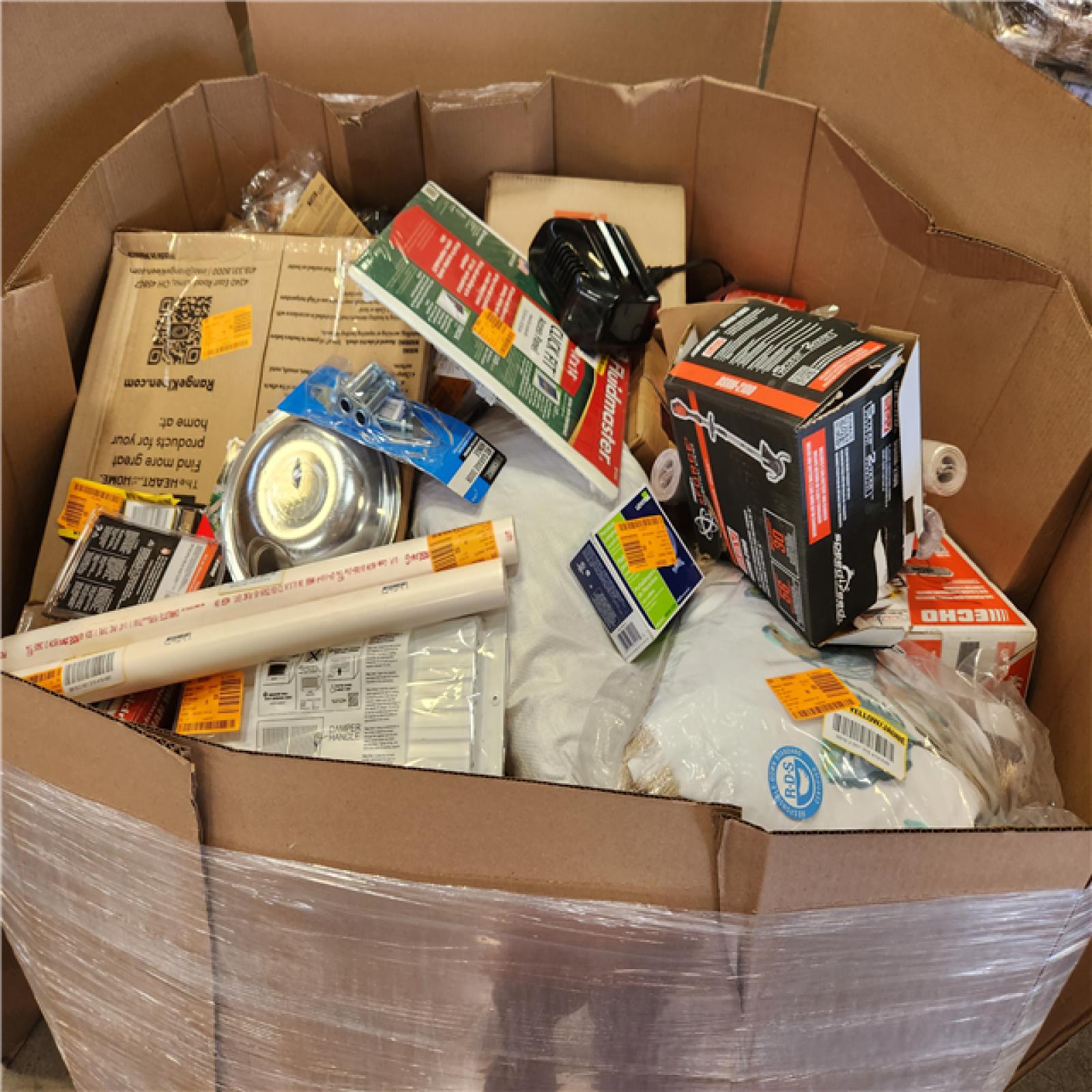 Phoenix AS-IS Monster Turbo Pallet