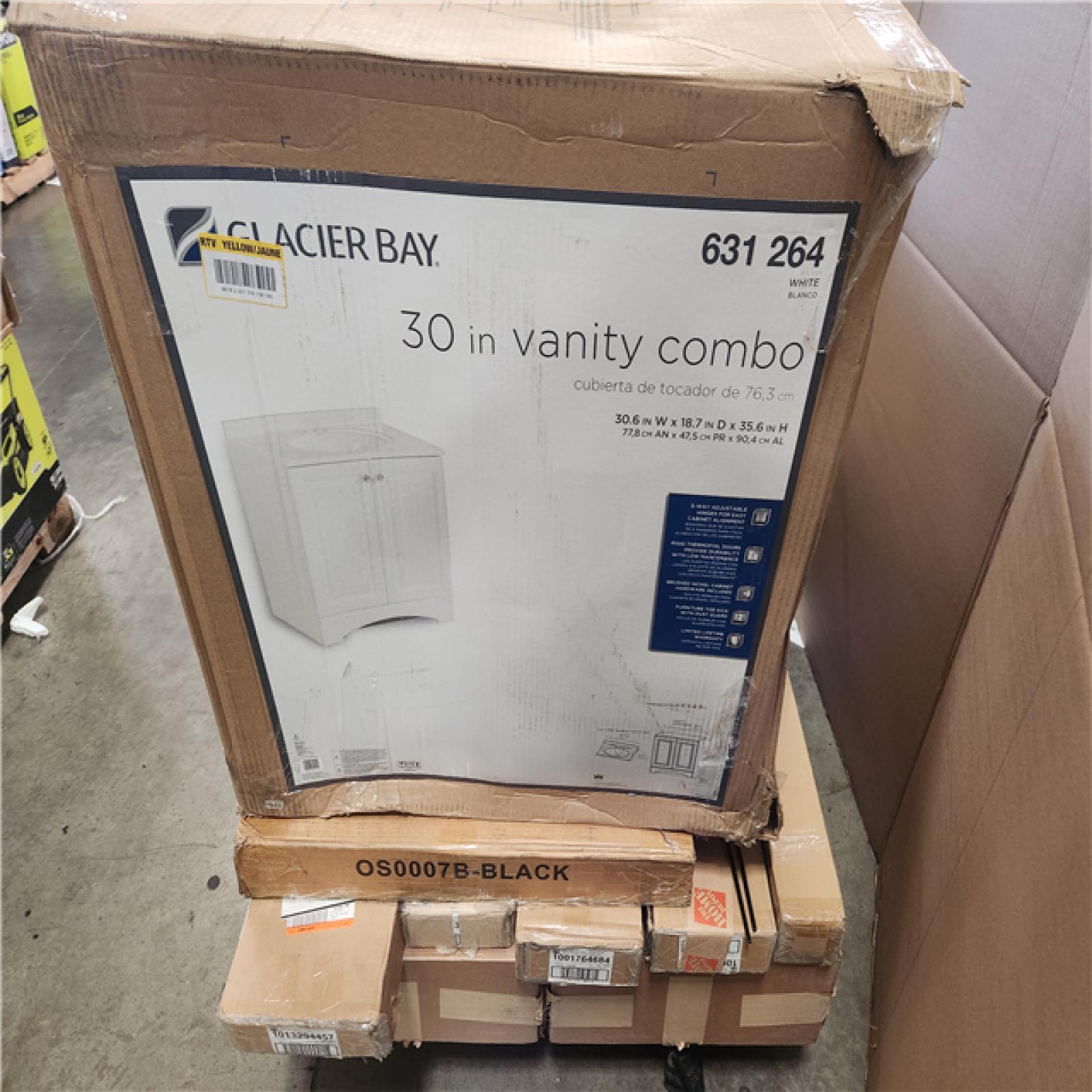 Phoenix AS-IS Monster Turbo Pallet