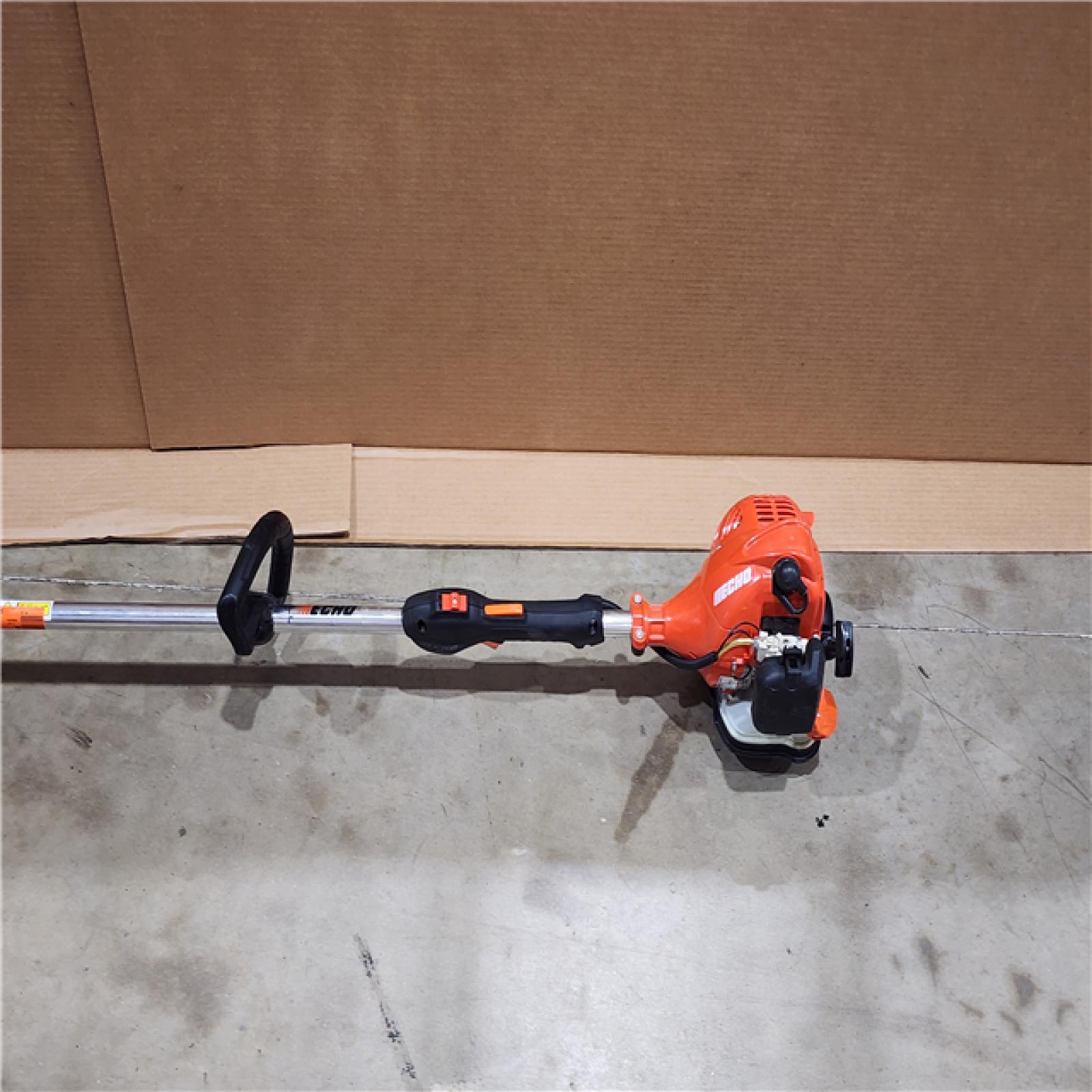 HOUSTON LOCATION - AS-IS Echo 16 Inch 21.2 CC Engine Straight Shaft String Trimmer - SRM-2120