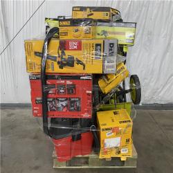 Houston Location AS IS - Tool Pallet