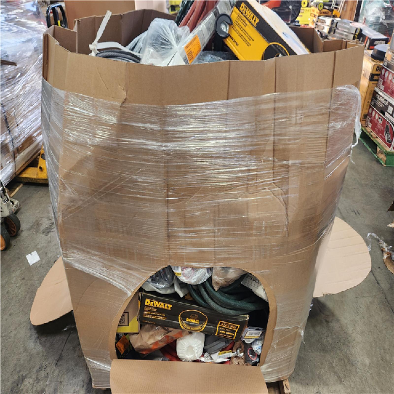 Phoenix AS-IS Mixed Home Improvement Pallet