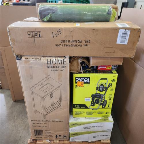 Phoenix AS-IS Monster Turbo Pallet