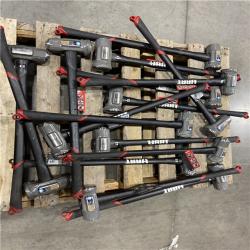 DALLAS LOCATION - HART 12 lb. PowerStrike Sledge with Fiberglass Handle 16 (UNITS)