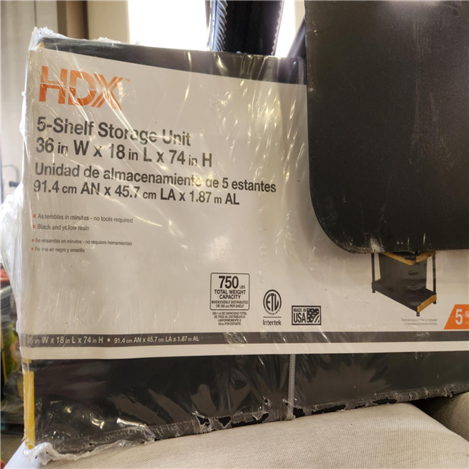 Phoenix AS-IS Mixed Home Improvement Pallet