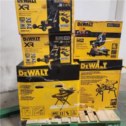 Dallas Location - As-Is DEWALT Tool Pallet