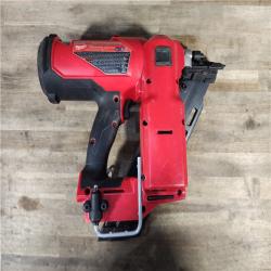HOUSTON LOCATION - AS-IS M18 FUEL 3-1/2 in. 18-Volt 30-Degree Lithium-Ion Brushless Cordless Framing Nailer (Tool-Only)