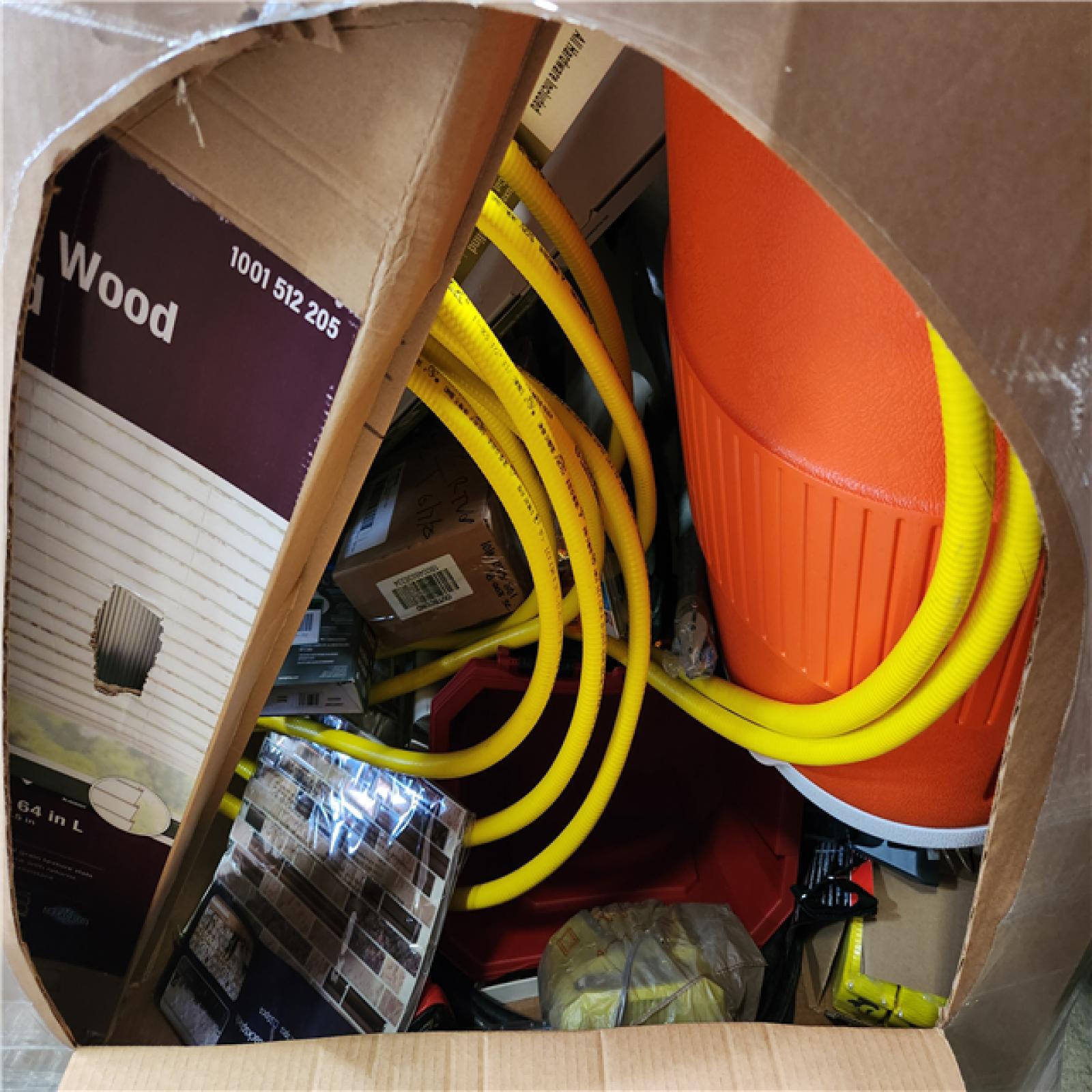 Phoenix AS-IS Mixed Home Improvement Pallet