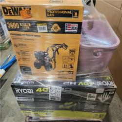 Phoenix AS-IS Monster Turbo Pallet