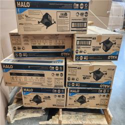 Phoenix Location NEW HALO 4 in. Air-Tight IC Rated Fire Safe New Construction Recessed Housing Pallet (11-Boxes)