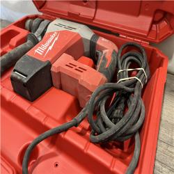 AS-IS Milwaukee 1-9/16 in. SDS-Max Rotary Hammer