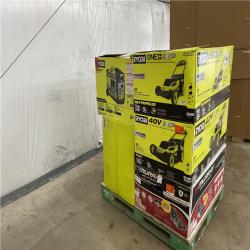 Houston Location AS IS - Outdoor Power Equipment