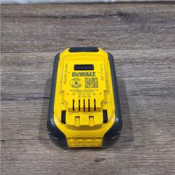 AS-IS Dewalt DWLTDCB609 Dewalt DCB609 FLEXVOLT 20V/60V MAX* B