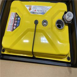 Dallas Location - As-Is Champion 201463 7850W Dual Fuel Generator