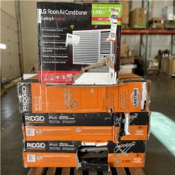 DALLAS LOCATION- AS-IS HOME IMPROVEMENT PALLET