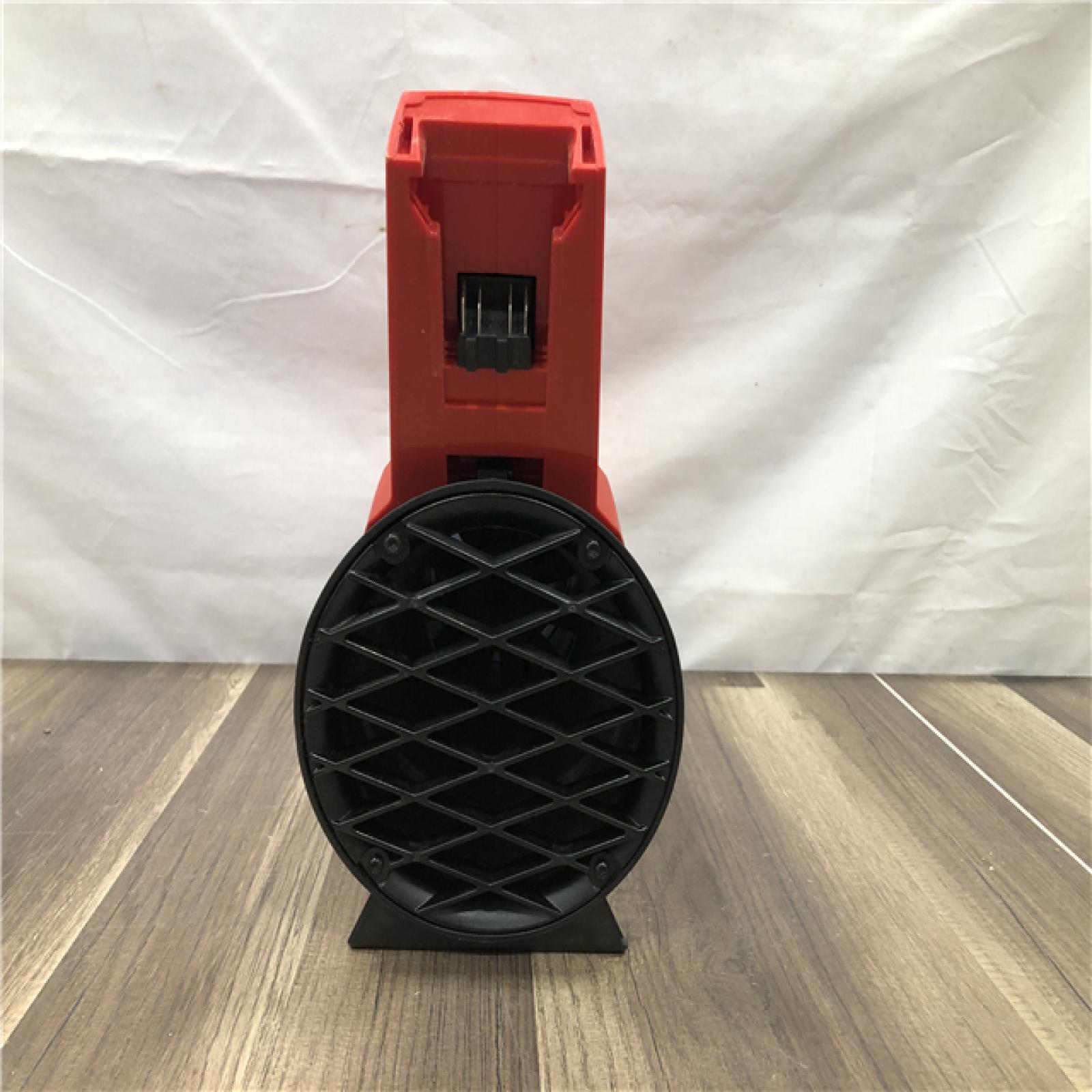 AS-IS Milwaukee FUEL 120 MPH 500 CFM 18V Lithium-Ion Brushless Cordless Handheld Blower (Tool-Only)