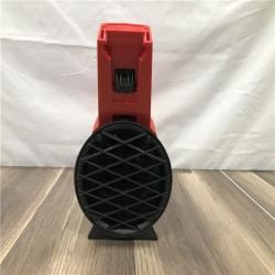 AS-IS Milwaukee FUEL 120 MPH 500 CFM 18V Lithium-Ion Brushless Cordless Handheld Blower (Tool-Only)