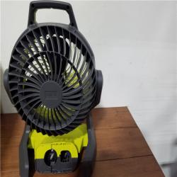 California NEW Ryobi Plus+ 18V Hybrid 7.5 Fan (Tool Only)
