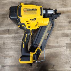 HOUSTON LOCATION - AS-IS DEWALT 20-Volt 30° Cordless Framing Nailer (Tool-Only)