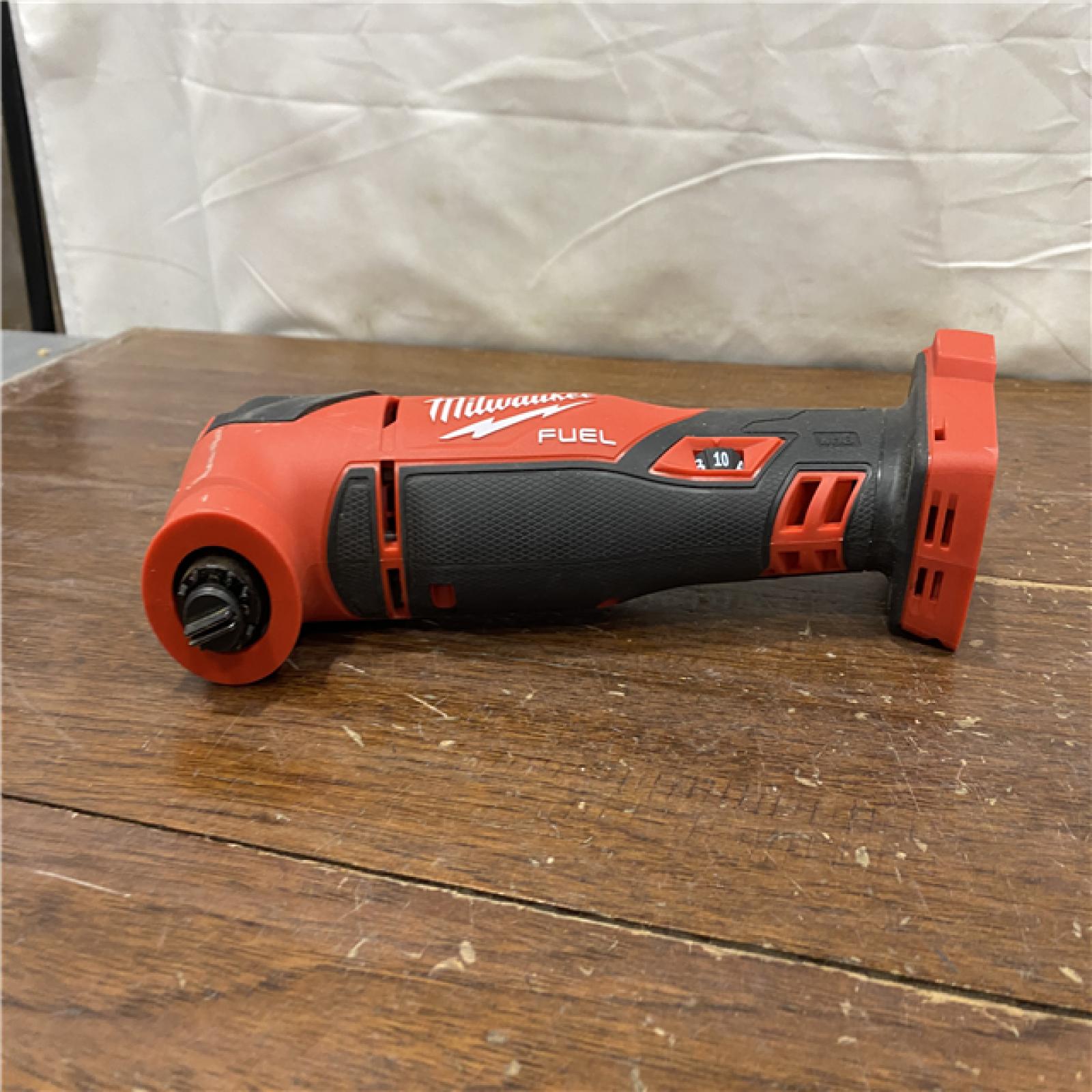AS-IS Milwaukee 2836-20 18V Cordless Brushless Oscillating Multi-Tool (Tool Only)
