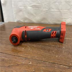 AS-IS Milwaukee 2836-20 18V Cordless Brushless Oscillating Multi-Tool (Tool Only)