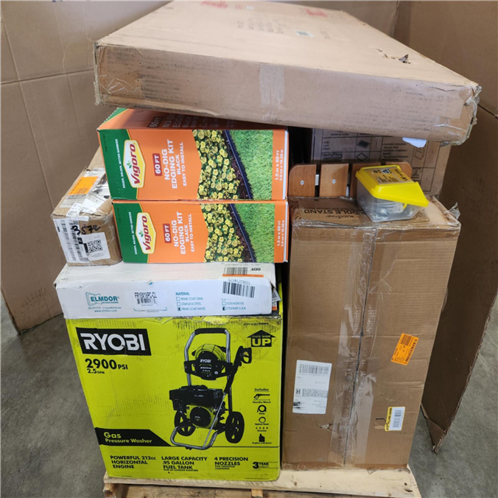 Phoenix AS-IS Monster Turbo Pallet