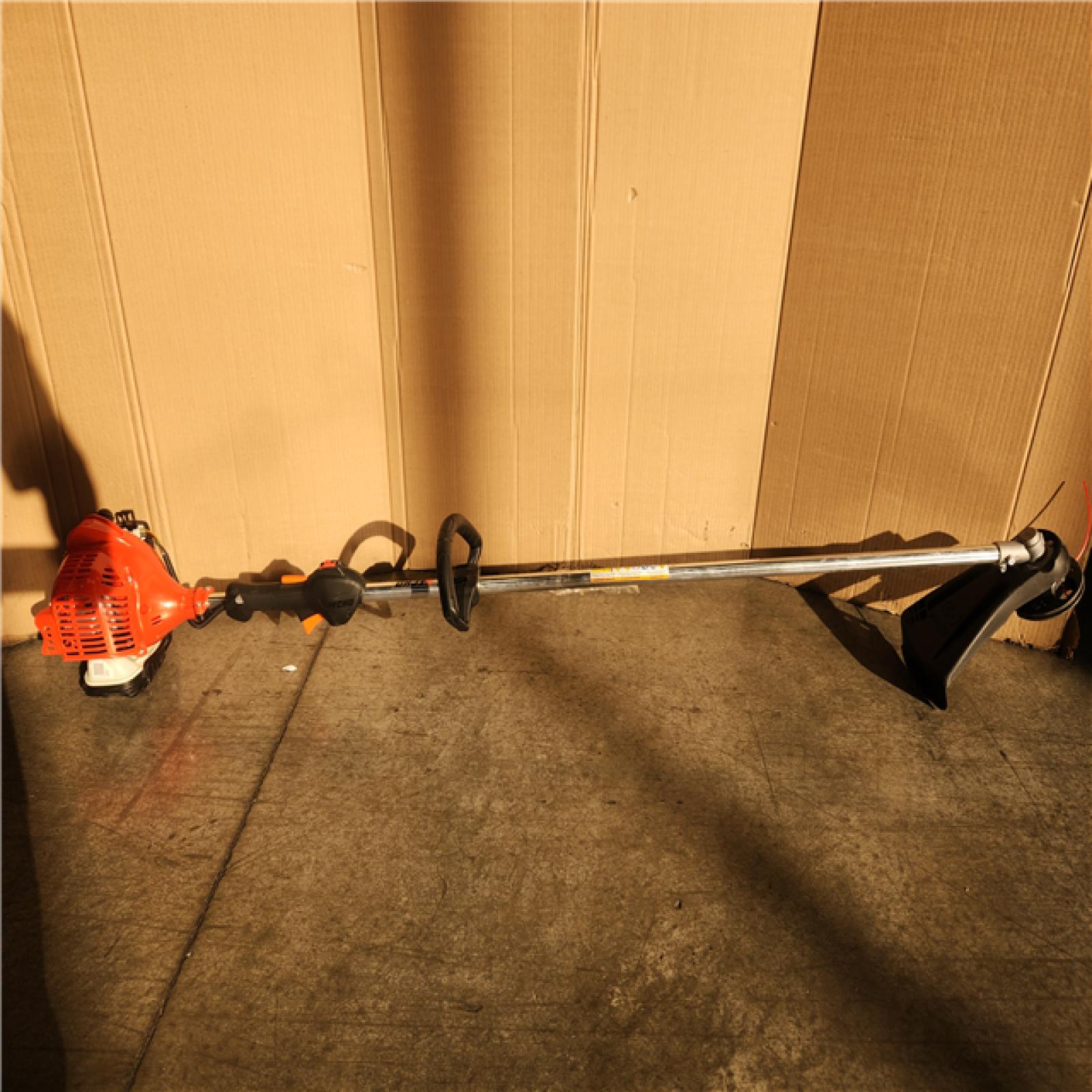 Phoenix NEW ECHO 21.2 cc Gas 2-Stroke Straight Shaft String Trimmer with Rapid-Loader Trimmer Head and 16 in. Cutting Swath