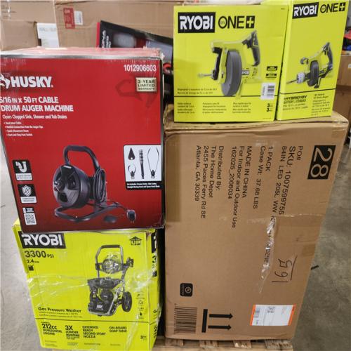 Phoenix AS-IS Monster Turbo Pallet