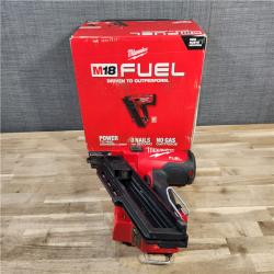 HOUSTON LOCATION - AS-IS M18 FUEL 3-1/2 in. 18-Volt 30-Degree Lithium-Ion Brushless Cordless Framing Nailer (Tool-Only)