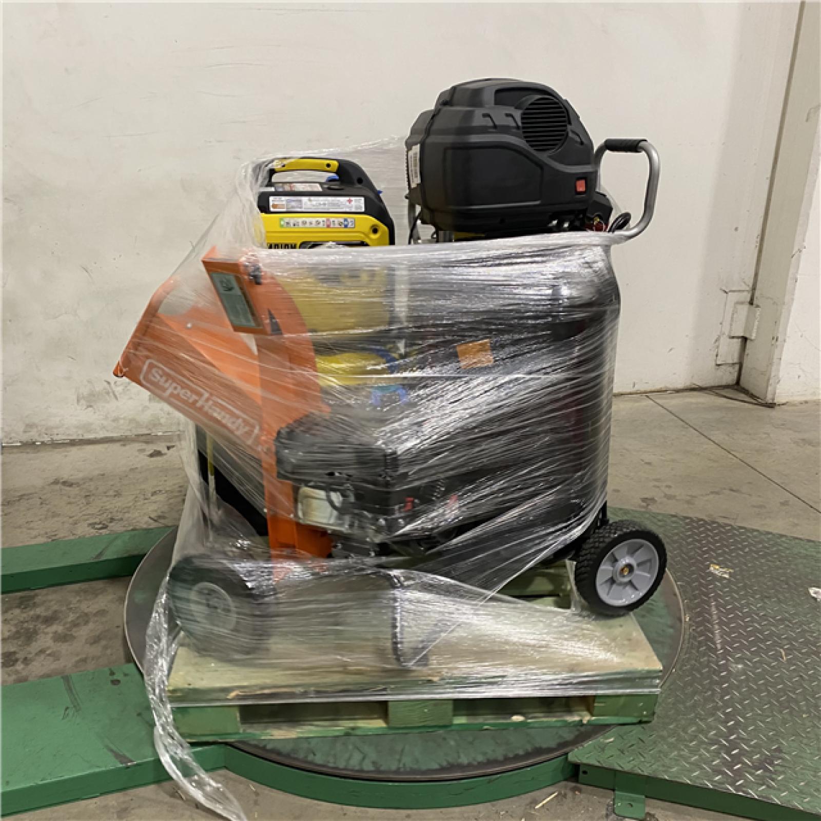 Dallas Location - As-Is Outdoor Power Equipment