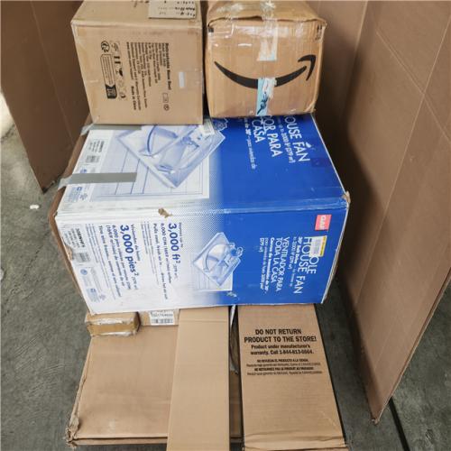 Phoenix AS-IS Mixed Home Improvement Pallet