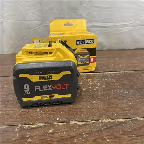 AS-IS Dewalt DWLTDCB609 Dewalt DCB609 FLEXVOLT 20V/60V MAX* B
