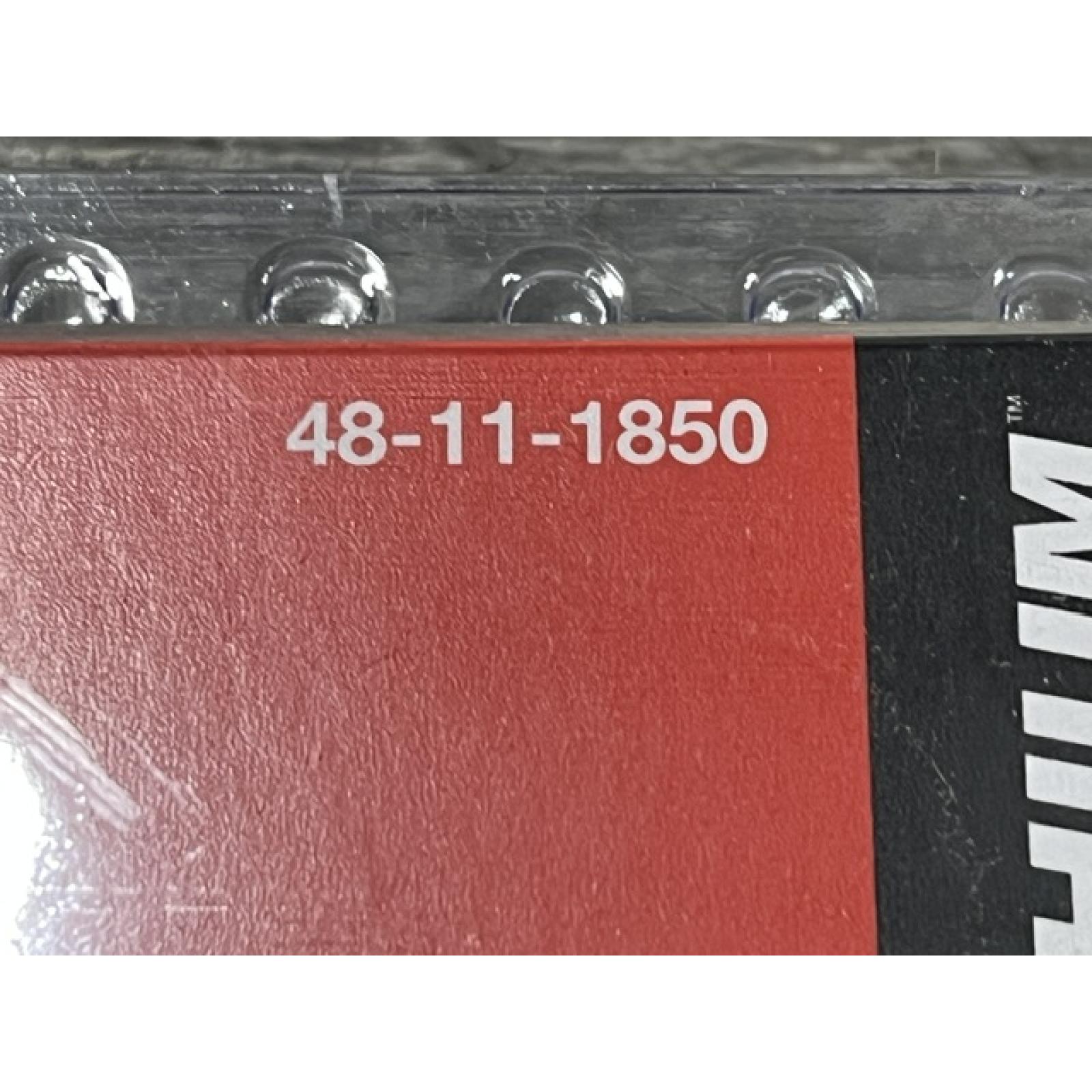 NEW - Milwaukee 18-Volt 5.0 Ah Lithium-Ion XC Extended Capacity Battery Pack