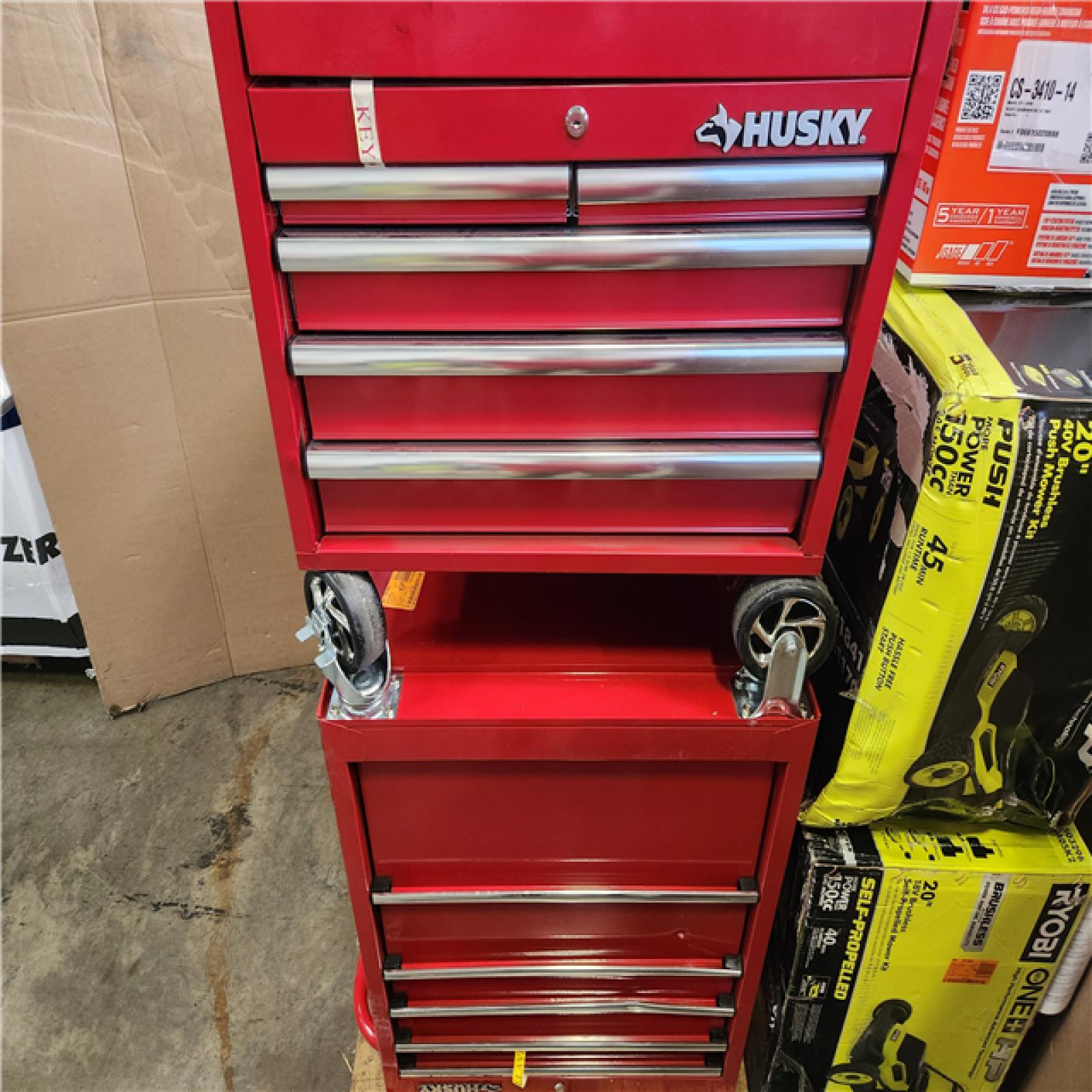 Phoenix AS-IS Mixed Home Improvement Pallet