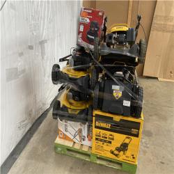 Houston Location - AS-IS Outdoor Power Equipment