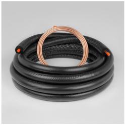 DALLAS LOCATION- MUELLER INDUSTRIES 3/8 x 3/4 x 50ft Air Conditioner Line Set PALLET (9 UNITS)