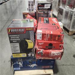 DALLAS LOCATION - AS-IS HOME IMPROVEMENT PALLET